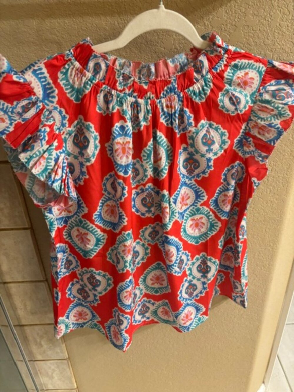 THML Brand New Blouse- Size Small